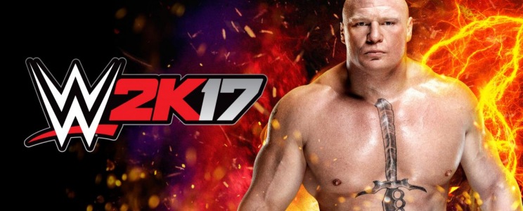 WWE 2K17