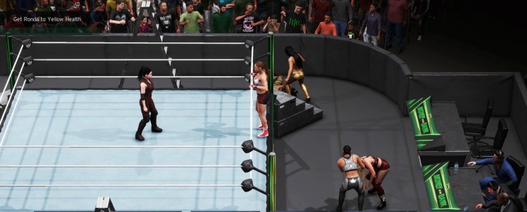 WWE 2K20