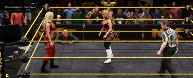 WWE 2K20