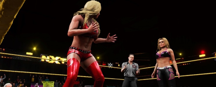 WWE 2K20