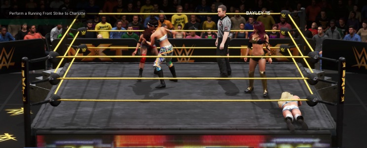 WWE 2K20