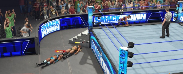 WWE 2K23