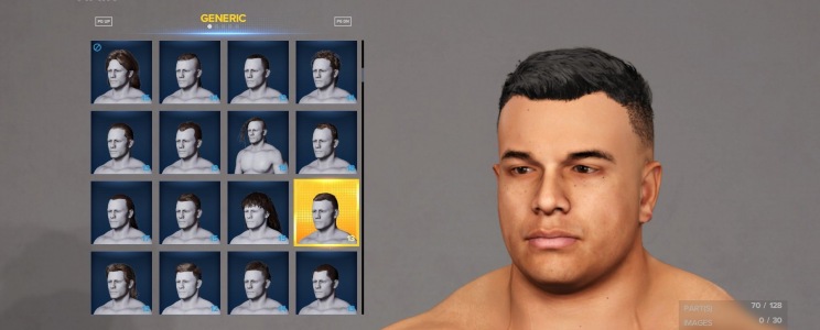WWE 2K23