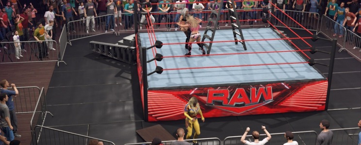 WWE 2K23