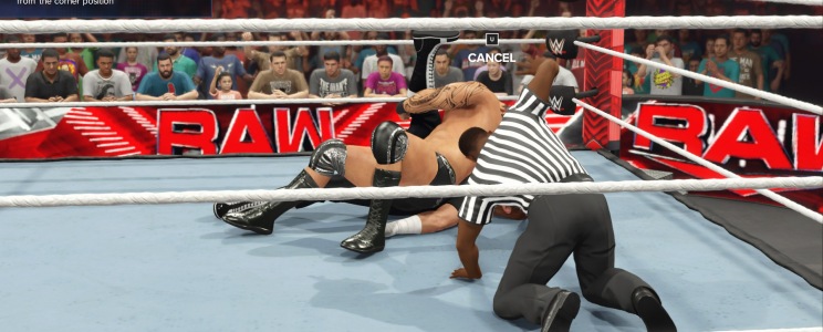 WWE 2K23