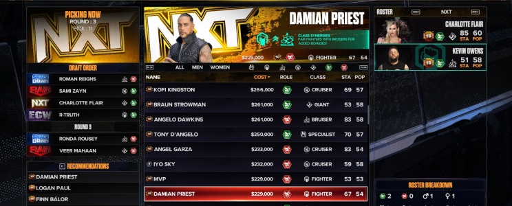 WWE 2K24