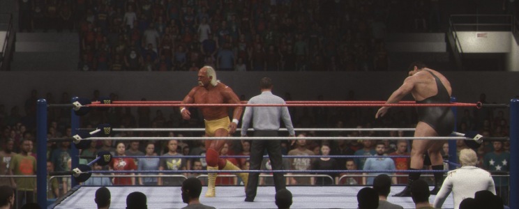 WWE 2K24