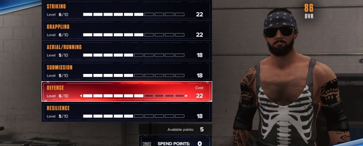 WWE 2K24