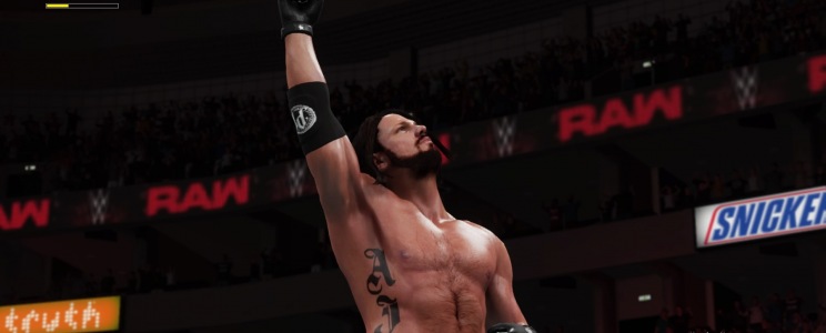 WWE 2K18