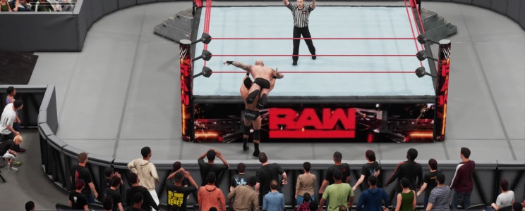 WWE 2K18