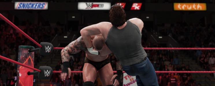 WWE 2K18