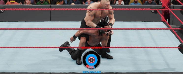 WWE 2K18