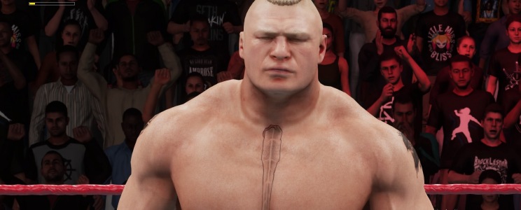 WWE 2K18