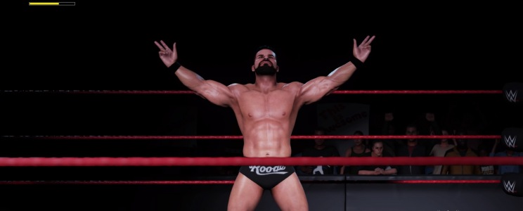 WWE 2K18