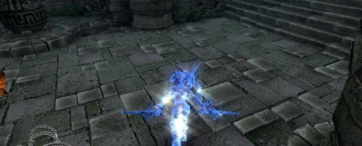 X-Blades