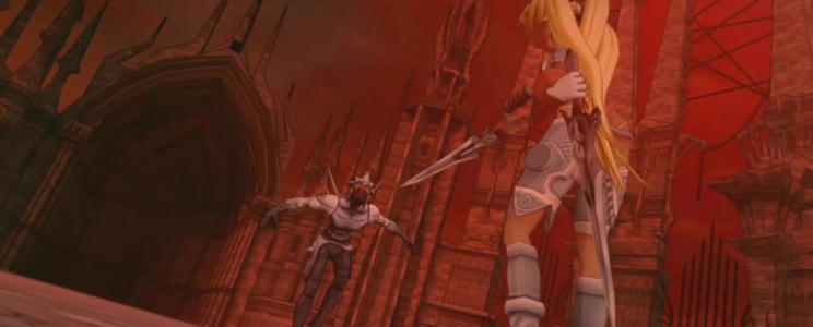 X-Blades