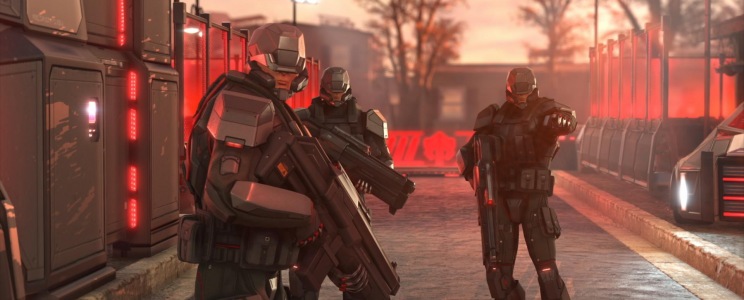 XCOM 2 (konzol)