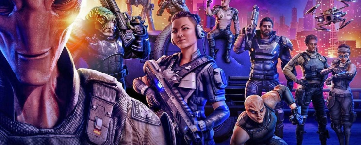 XCOM: Chimera Squad teszt