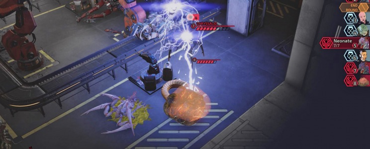XCOM: Chimera Squad