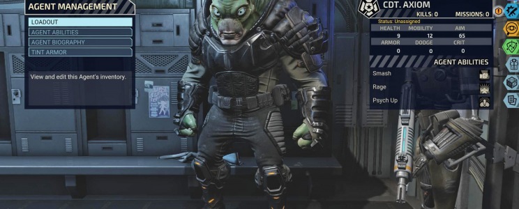 XCOM: Chimera Squad