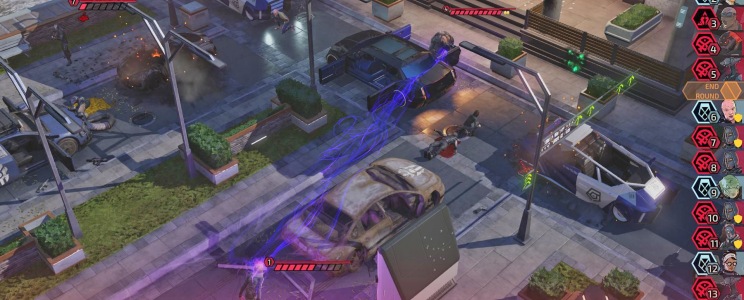 XCOM: Chimera Squad