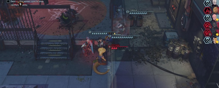 XCOM: Chimera Squad