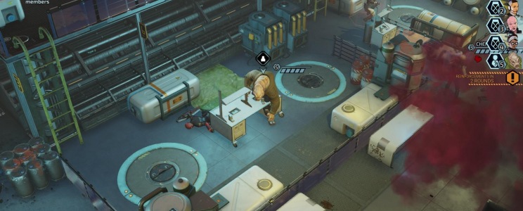 XCOM: Chimera Squad