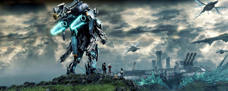 Xenoblade Chronicles X teszt