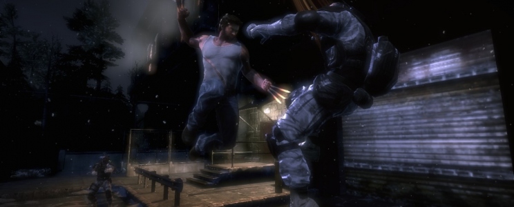 X-Men Origins: Wolverine teszt