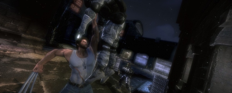X-Men Origins: Wolverine