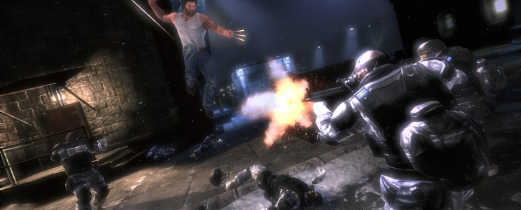 X-Men Origins: Wolverine