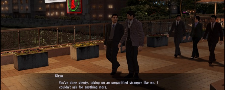 The Yakuza Remastered Collection