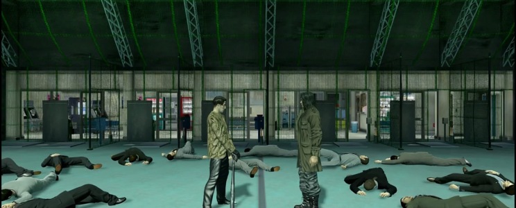 The Yakuza Remastered Collection
