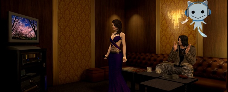 The Yakuza Remastered Collection