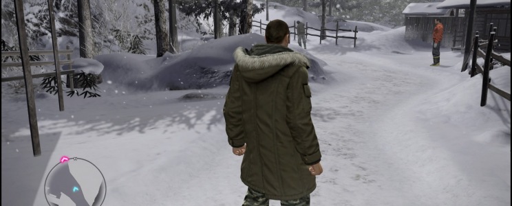 The Yakuza Remastered Collection