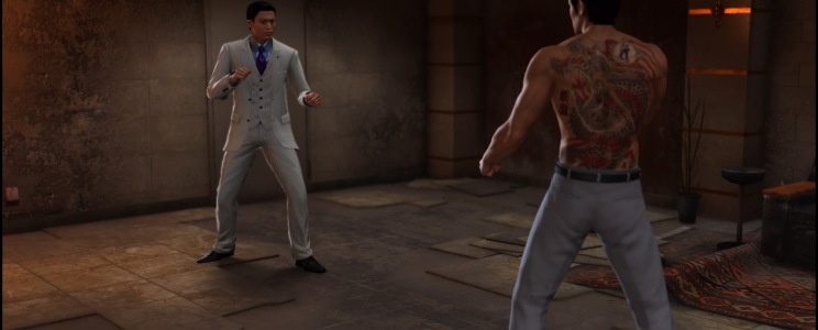 Yakuza 6: The Song of Life