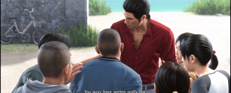 Yakuza 6: The Song of Life