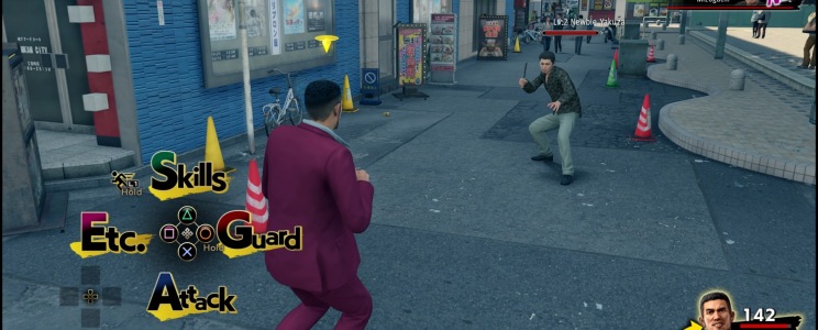 Yakuza: Like a Dragon