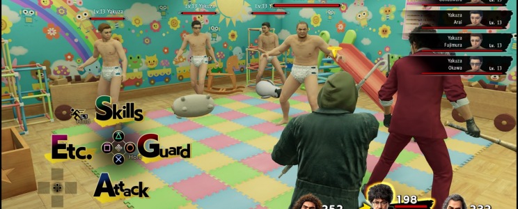 Yakuza: Like a Dragon