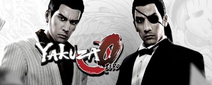 Yakuza Zero teszt