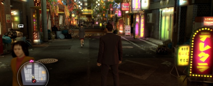 Yakuza 0