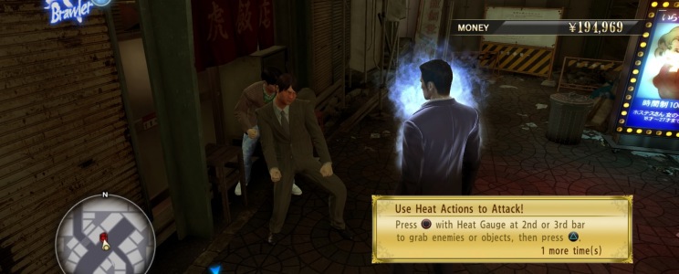 Yakuza 0