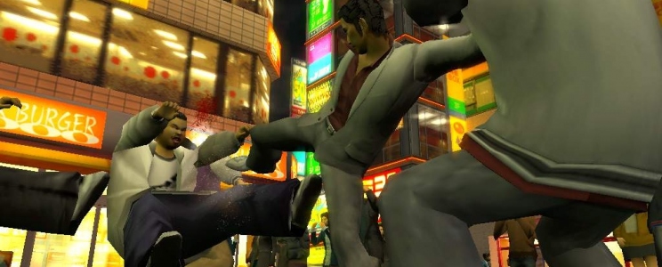 Yakuza 2