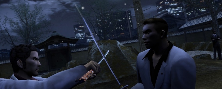 Yakuza 2