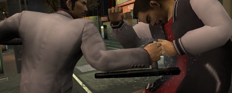 Yakuza 2
