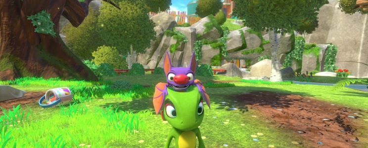 Yooka-Laylee