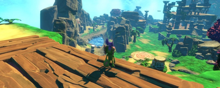 Yooka-Laylee