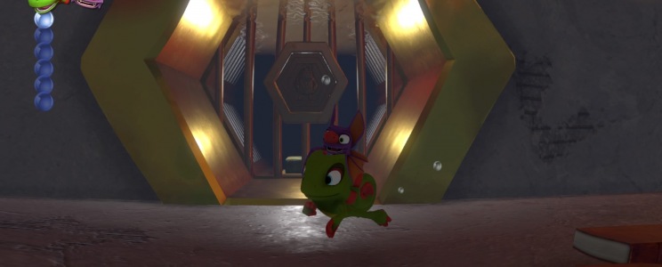 Yooka-Laylee