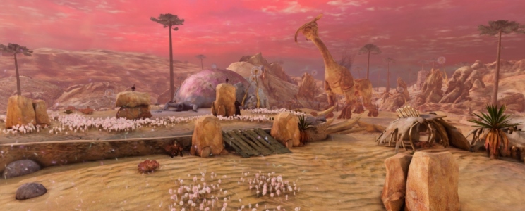 Zeno Clash II