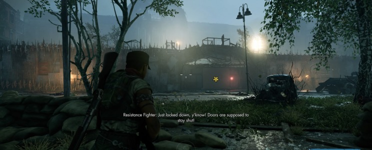 Zombie Army 4: Dead War